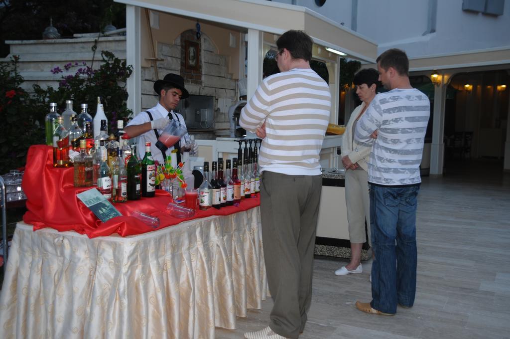 Club Boran Mare Beach Κεμέρ Εξωτερικό φωτογραφία