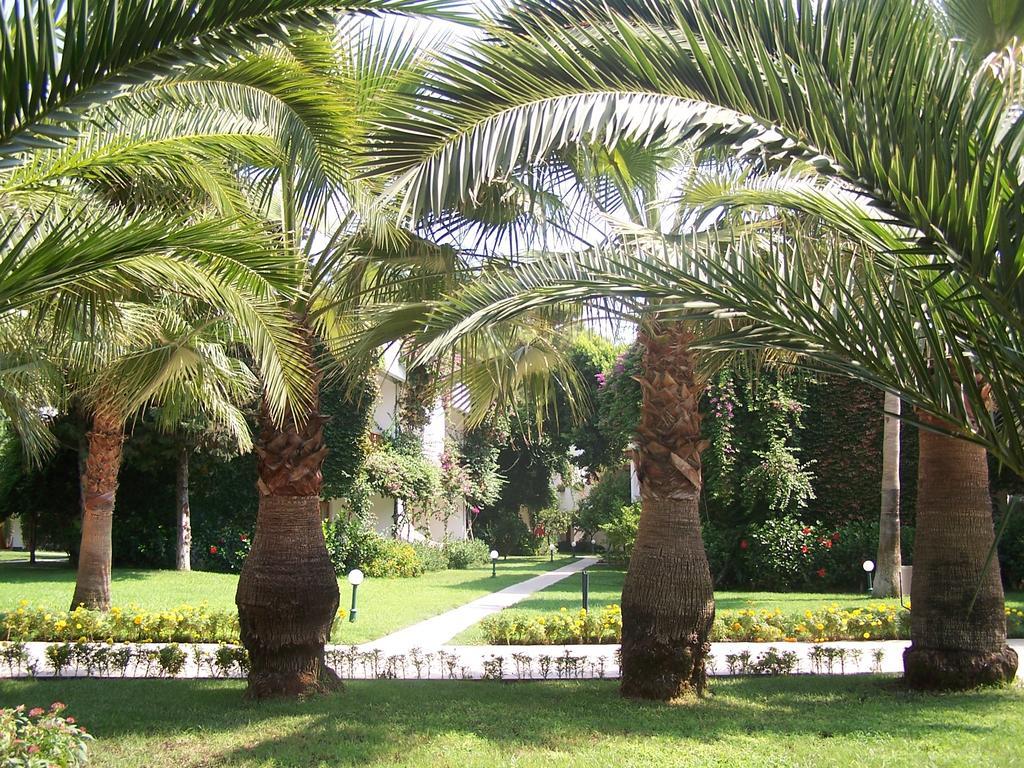 Club Boran Mare Beach Κεμέρ Εξωτερικό φωτογραφία
