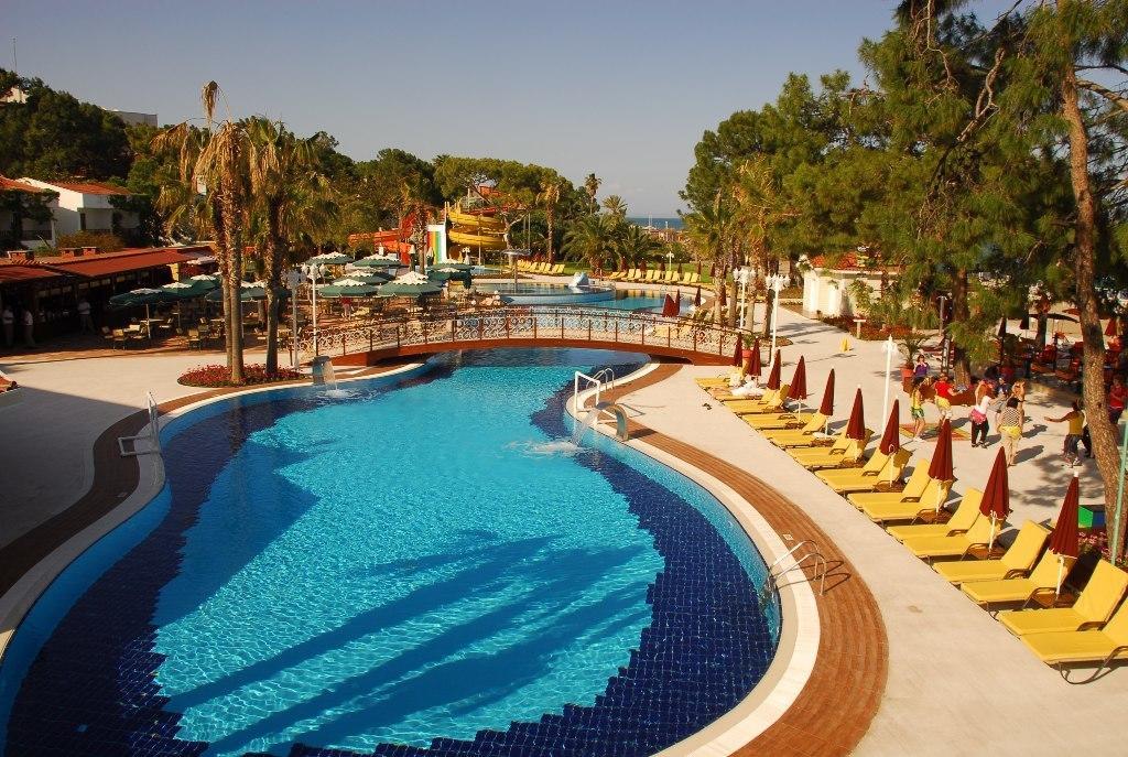 Club Boran Mare Beach Κεμέρ Εξωτερικό φωτογραφία