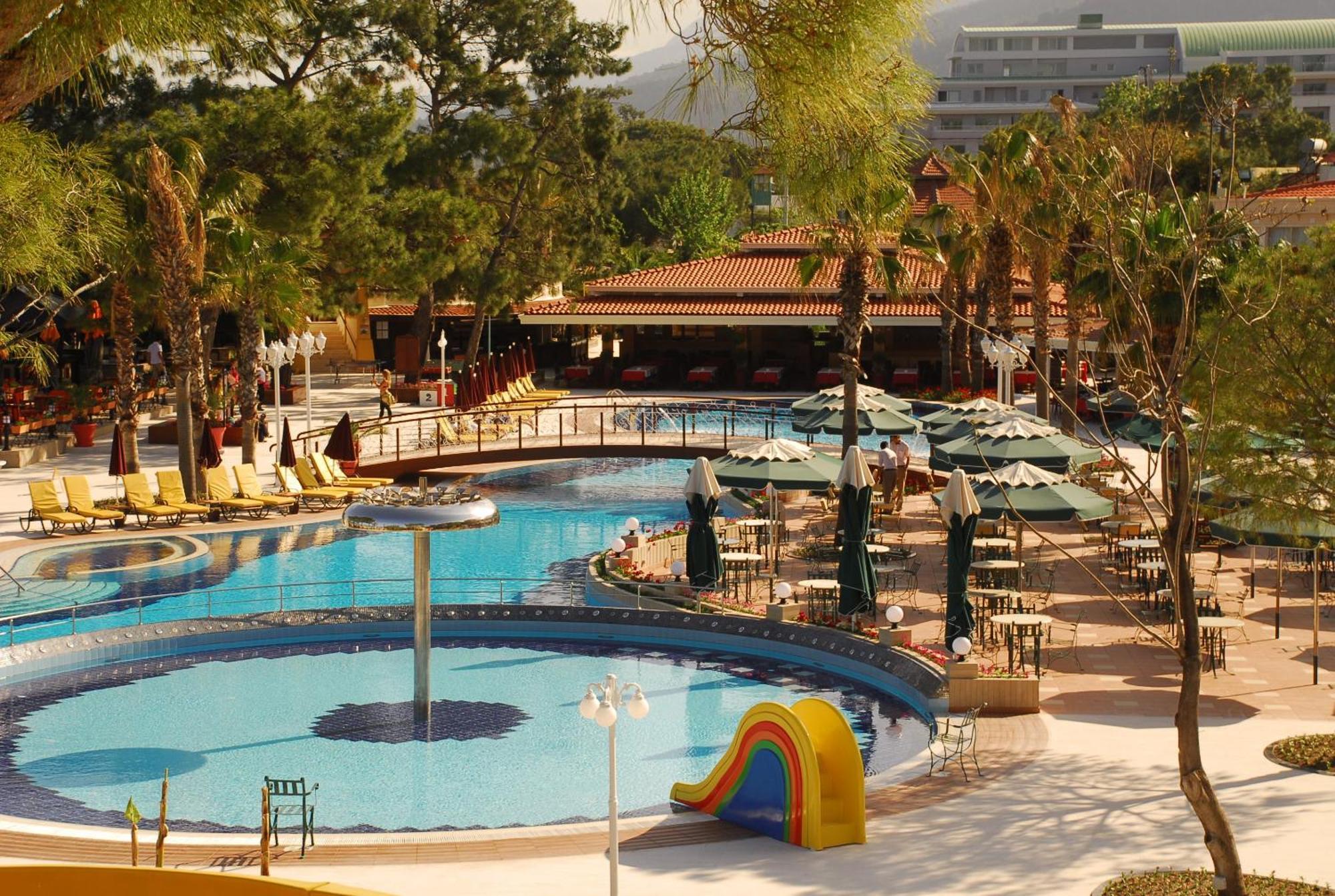 Club Boran Mare Beach Κεμέρ Εξωτερικό φωτογραφία