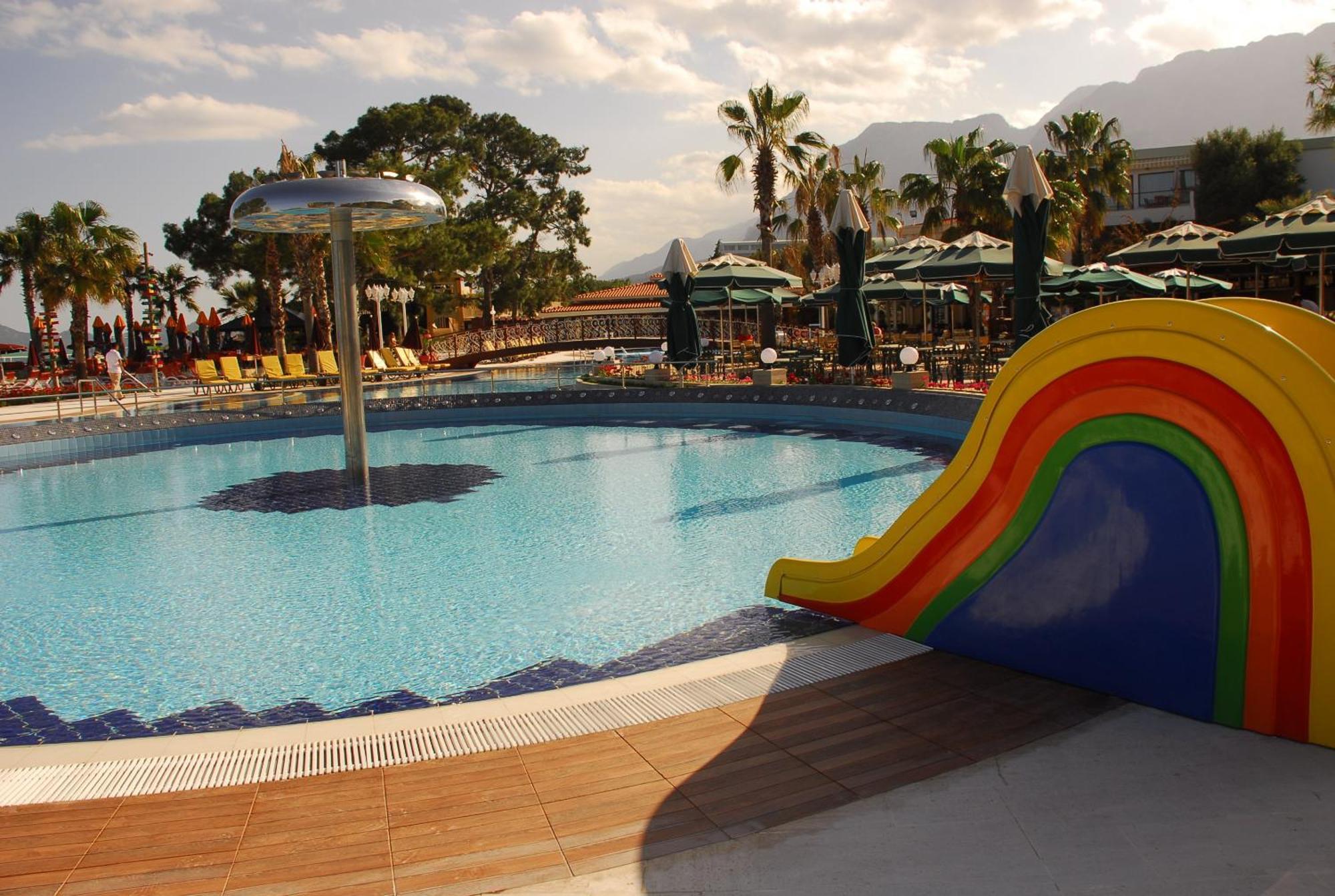 Club Boran Mare Beach Κεμέρ Εξωτερικό φωτογραφία