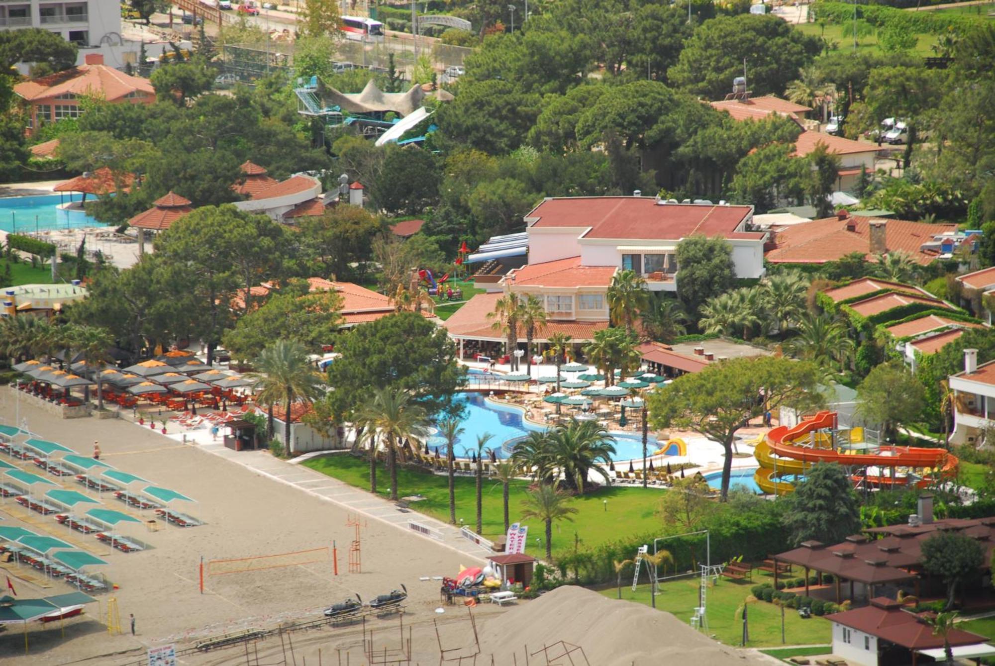 Club Boran Mare Beach Κεμέρ Εξωτερικό φωτογραφία