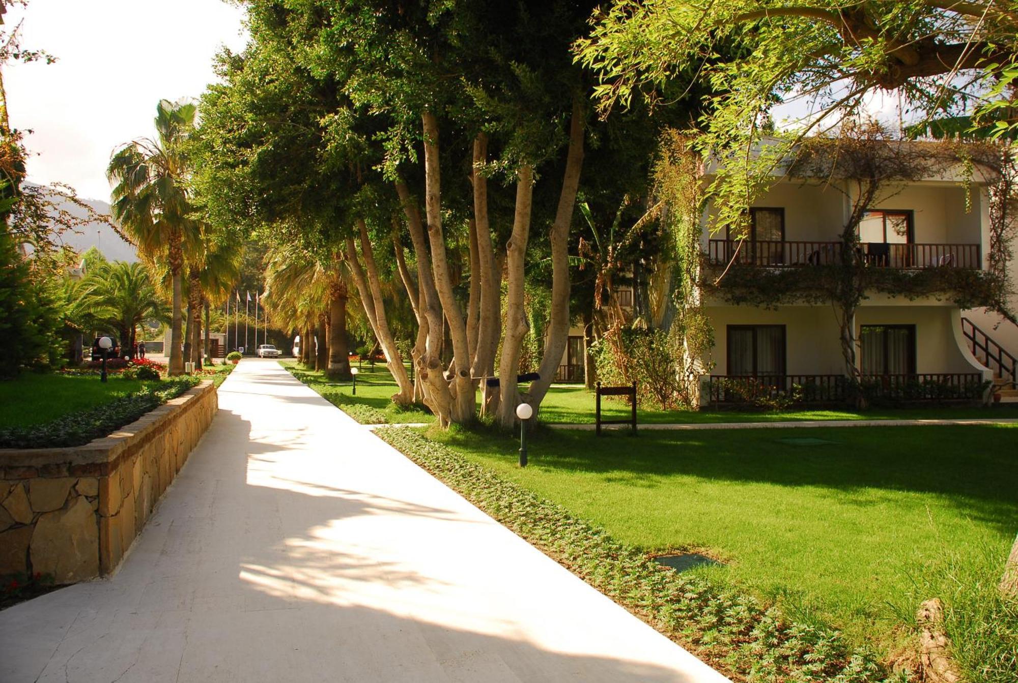 Club Boran Mare Beach Κεμέρ Εξωτερικό φωτογραφία