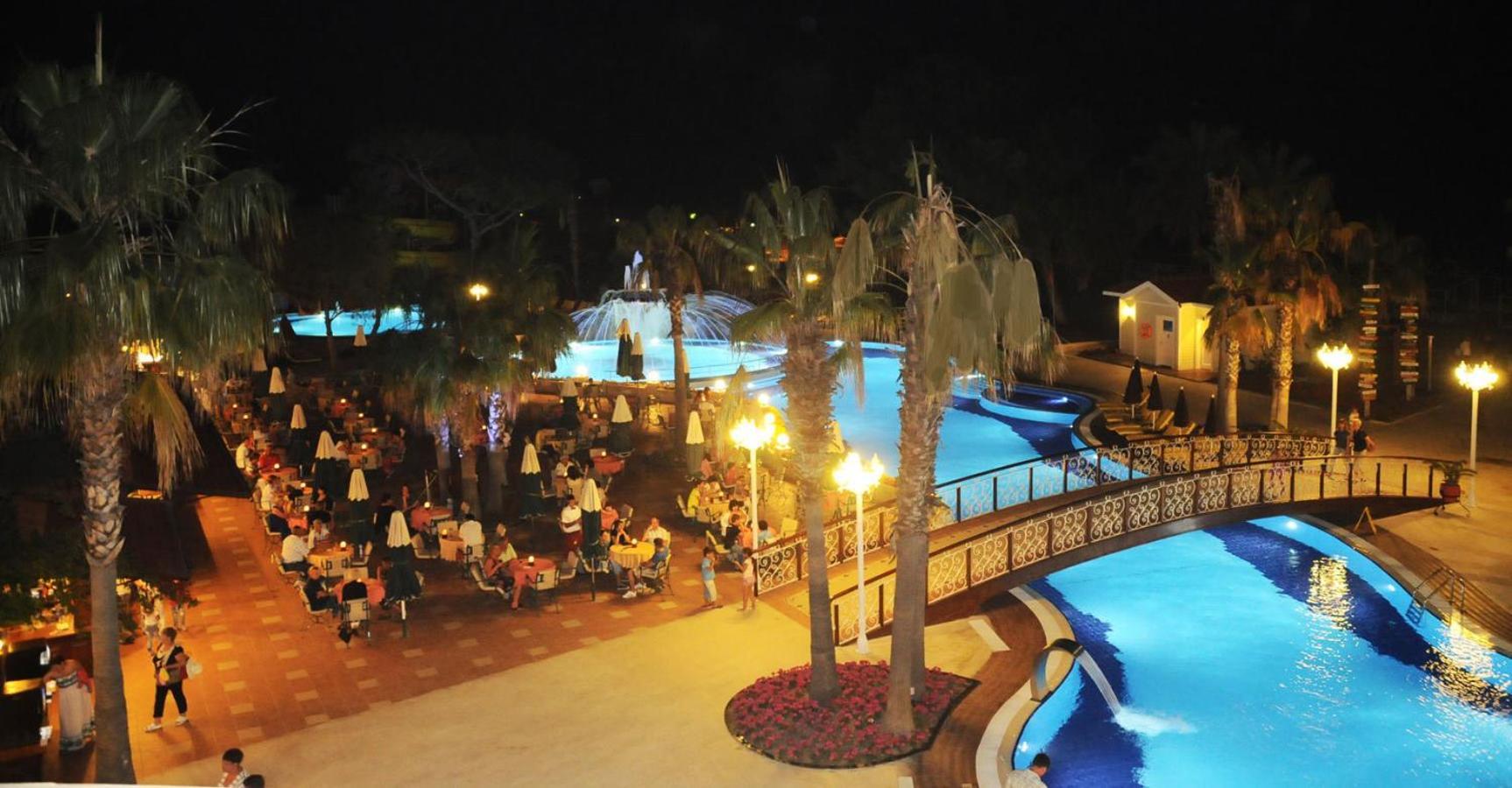 Club Boran Mare Beach Κεμέρ Εξωτερικό φωτογραφία