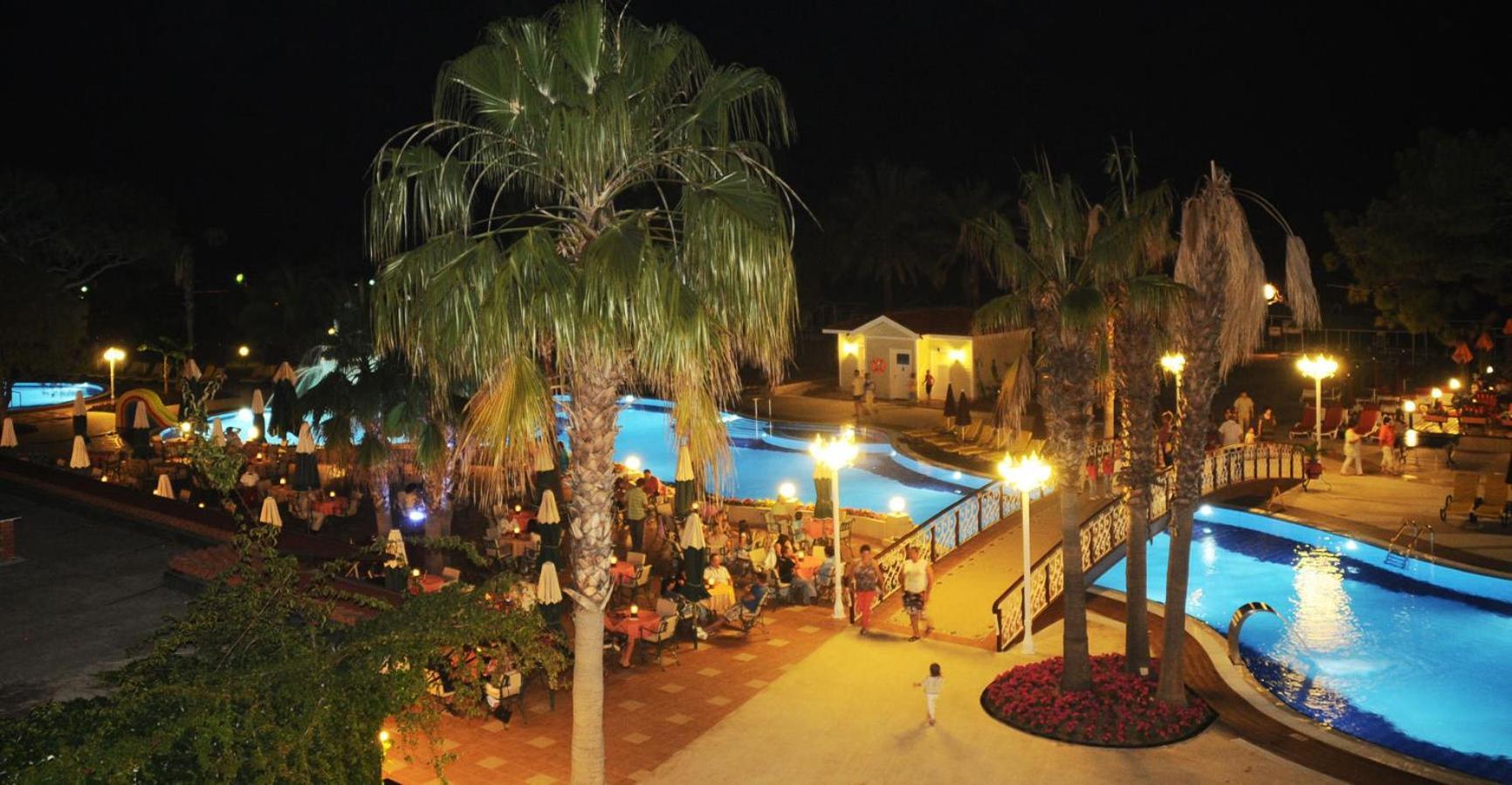 Club Boran Mare Beach Κεμέρ Εξωτερικό φωτογραφία