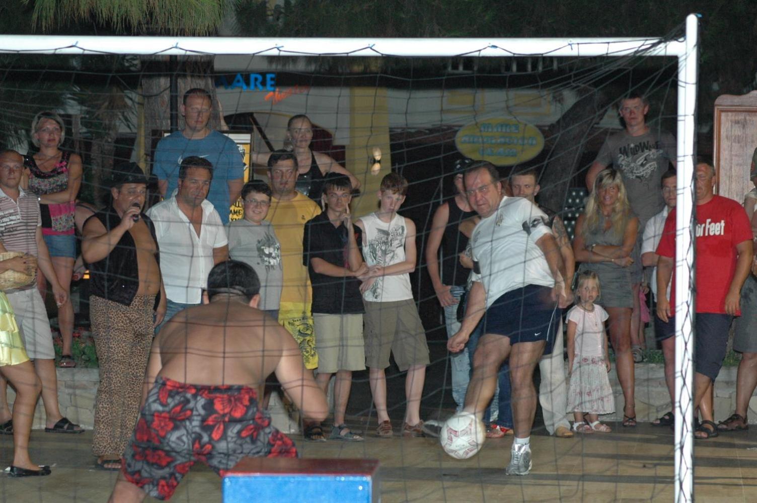 Club Boran Mare Beach Κεμέρ Εξωτερικό φωτογραφία