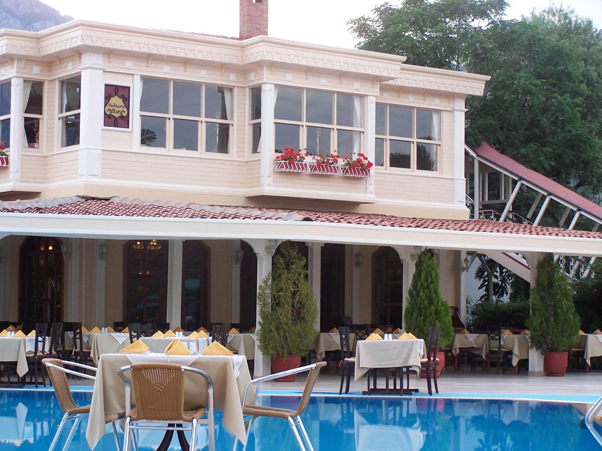 Club Boran Mare Beach Κεμέρ Εξωτερικό φωτογραφία