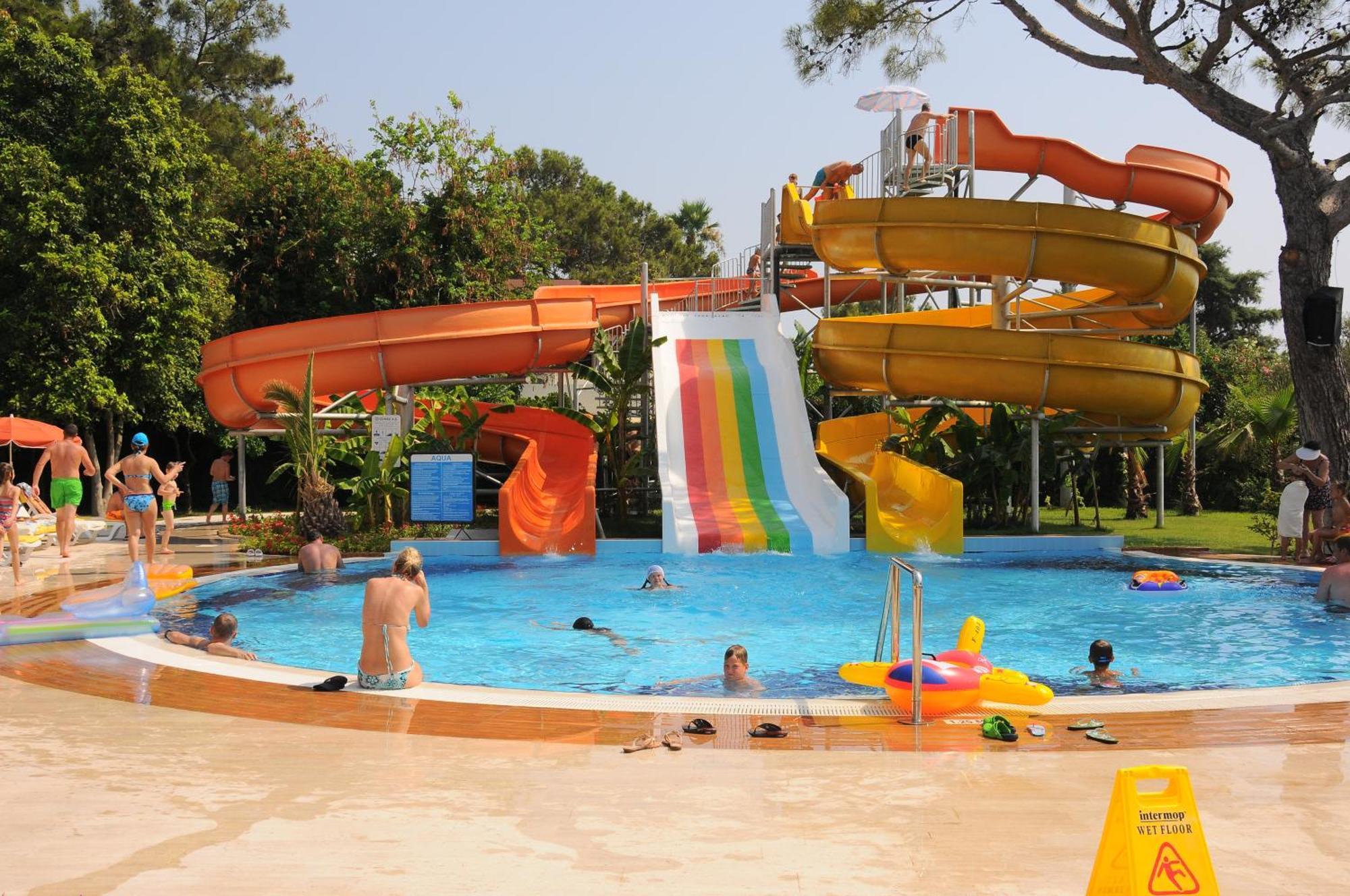 Club Boran Mare Beach Κεμέρ Εξωτερικό φωτογραφία