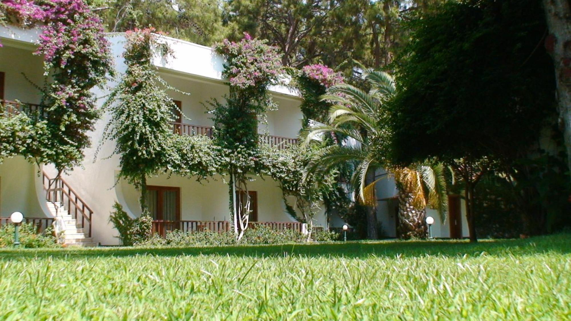 Club Boran Mare Beach Κεμέρ Εξωτερικό φωτογραφία