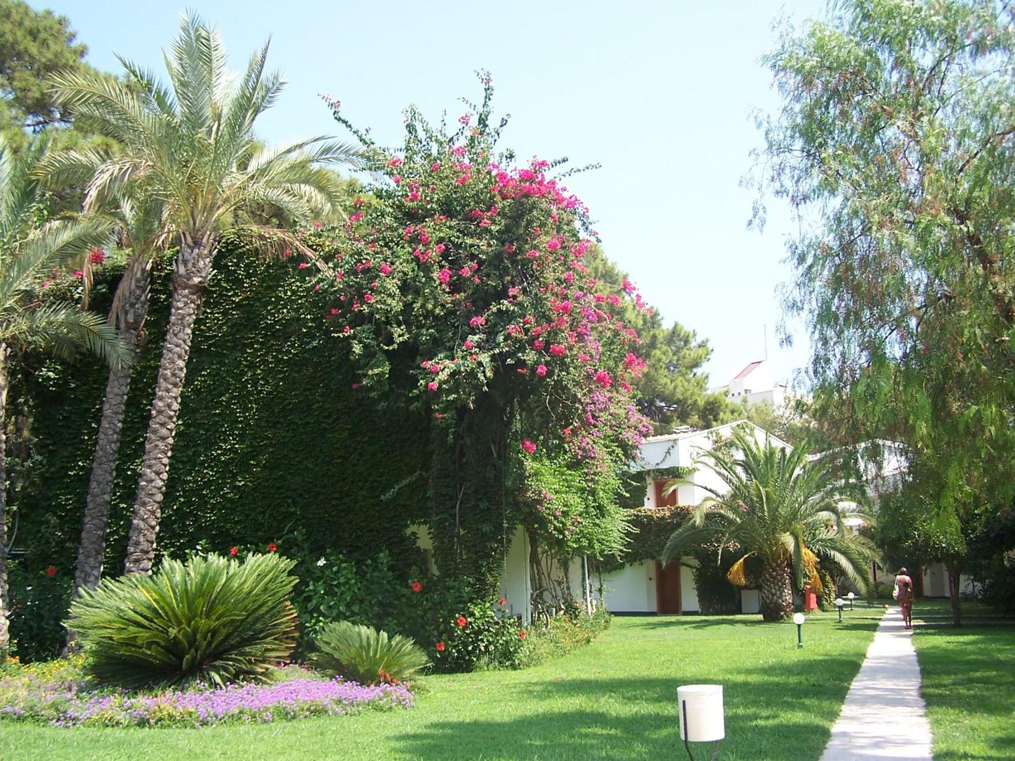 Club Boran Mare Beach Κεμέρ Εξωτερικό φωτογραφία