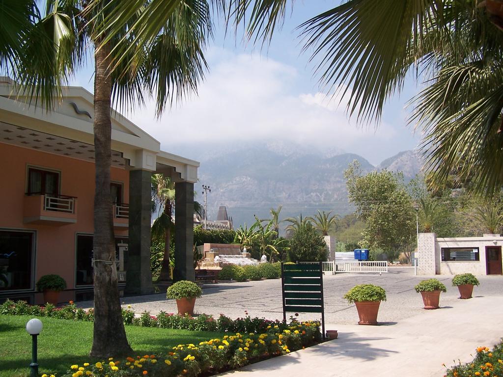 Club Boran Mare Beach Κεμέρ Εξωτερικό φωτογραφία