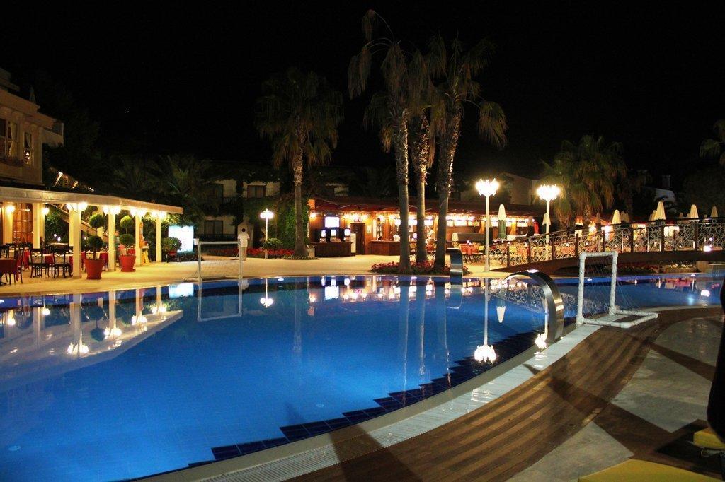 Club Boran Mare Beach Κεμέρ Εξωτερικό φωτογραφία