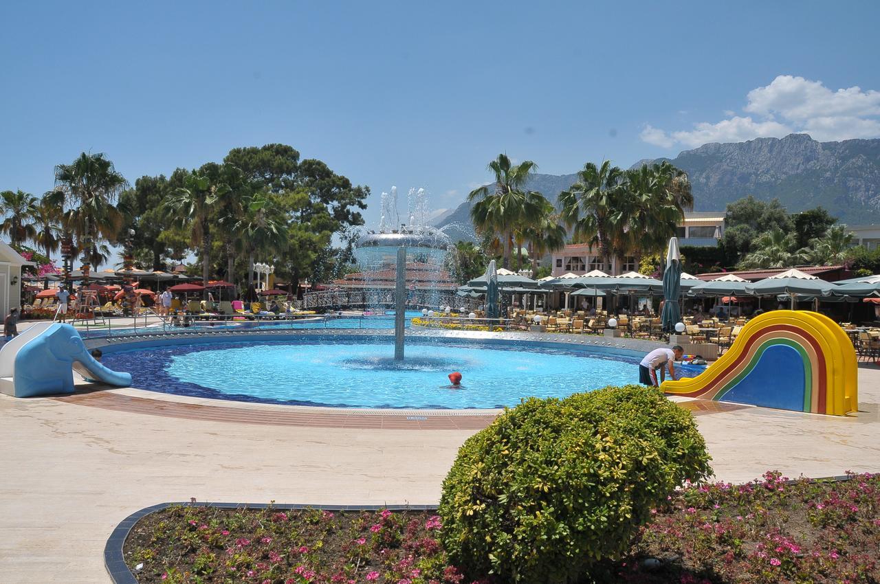 Club Boran Mare Beach Κεμέρ Εξωτερικό φωτογραφία