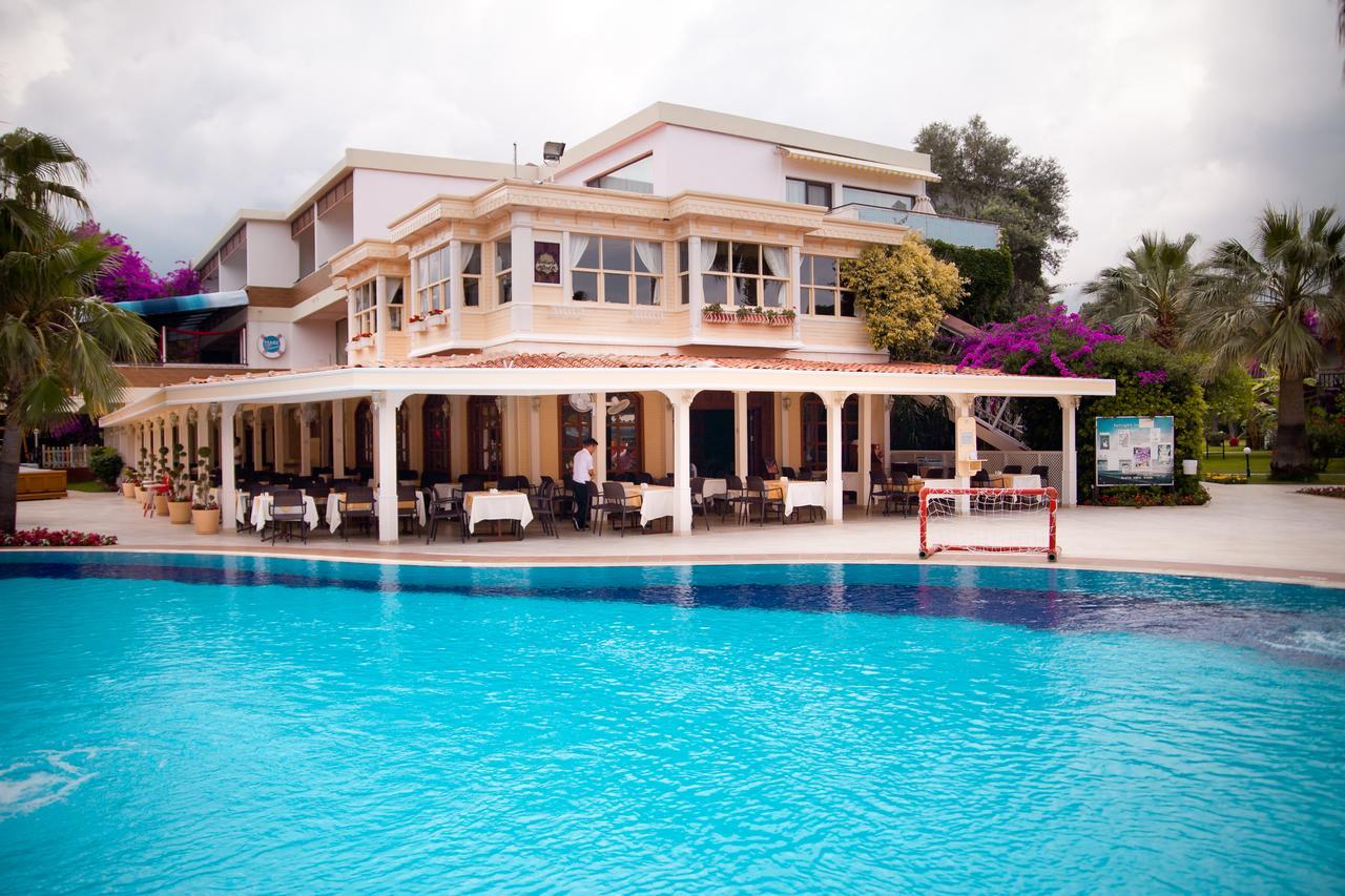 Club Boran Mare Beach Κεμέρ Εξωτερικό φωτογραφία