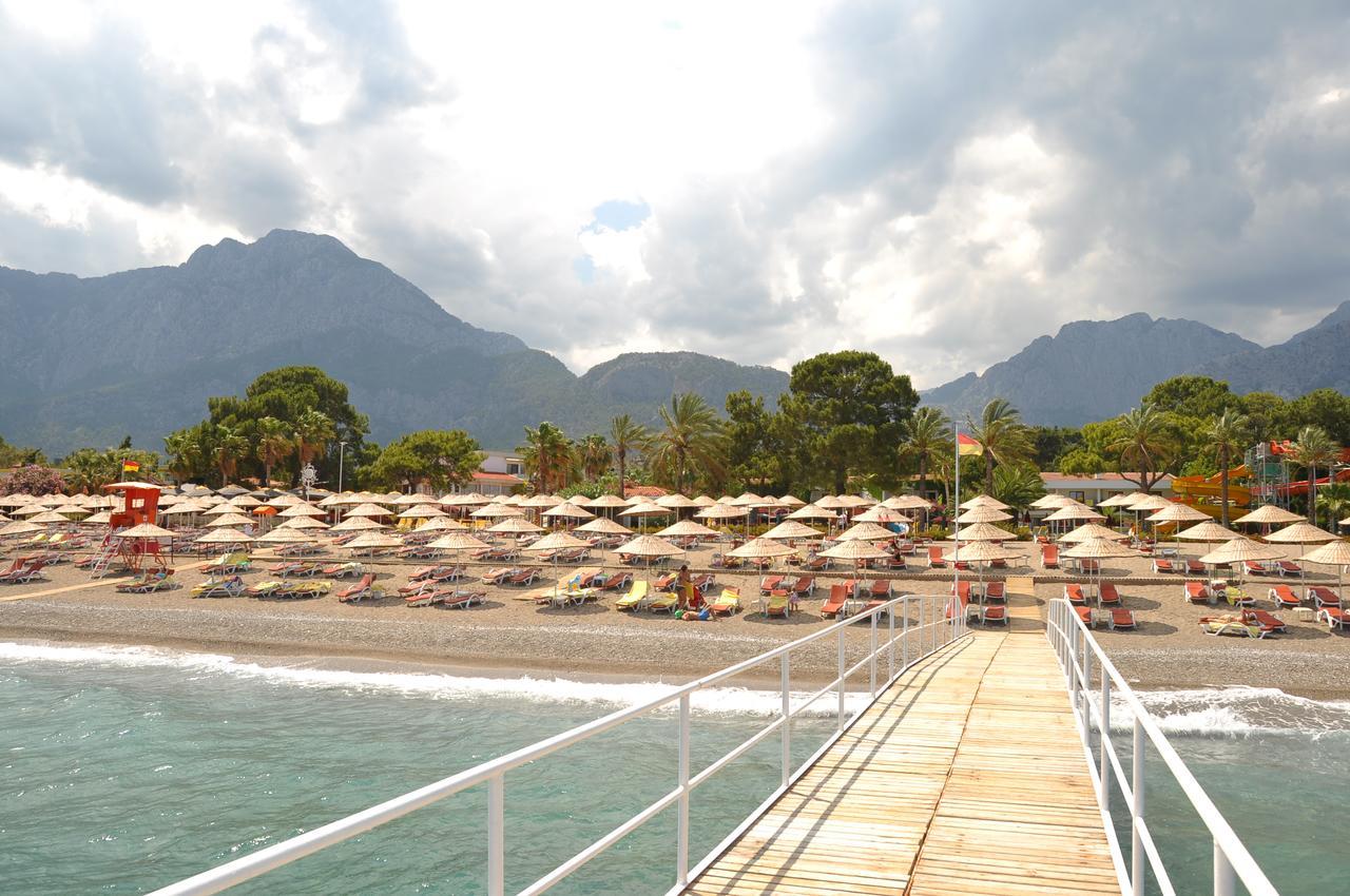 Club Boran Mare Beach Κεμέρ Εξωτερικό φωτογραφία