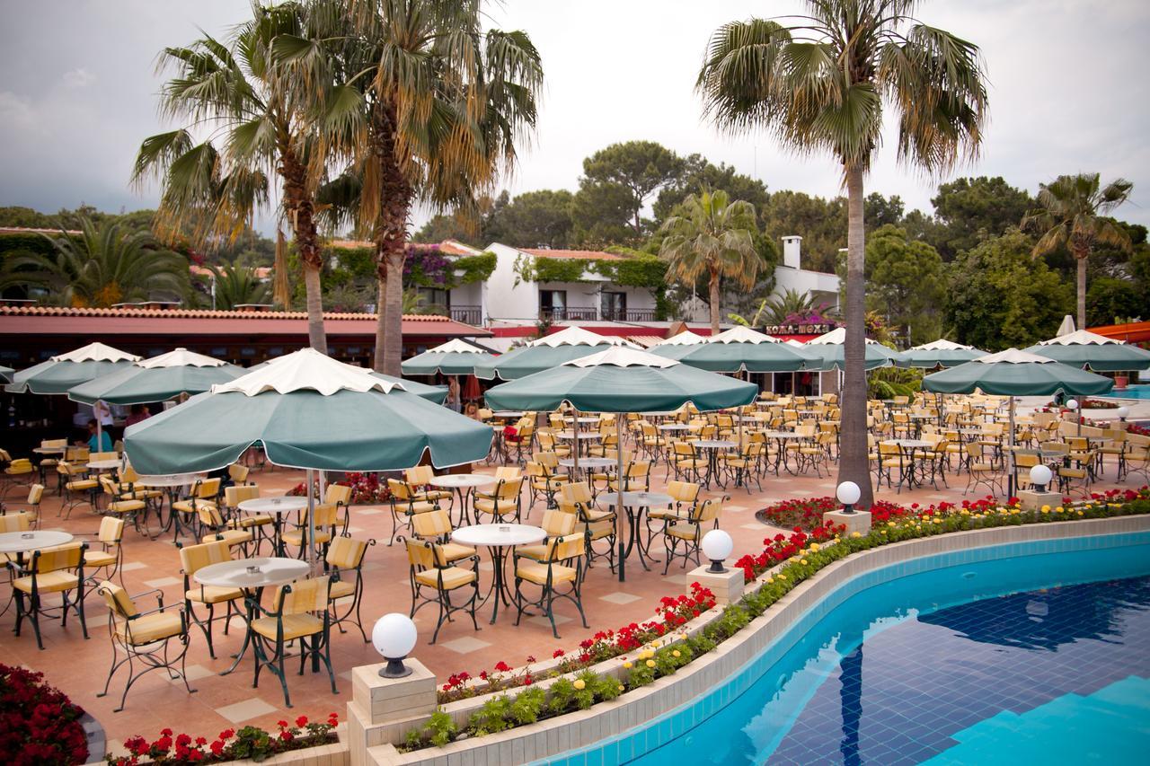 Club Boran Mare Beach Κεμέρ Εξωτερικό φωτογραφία
