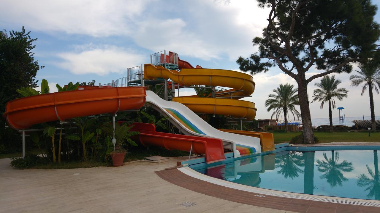 Club Boran Mare Beach Κεμέρ Εξωτερικό φωτογραφία