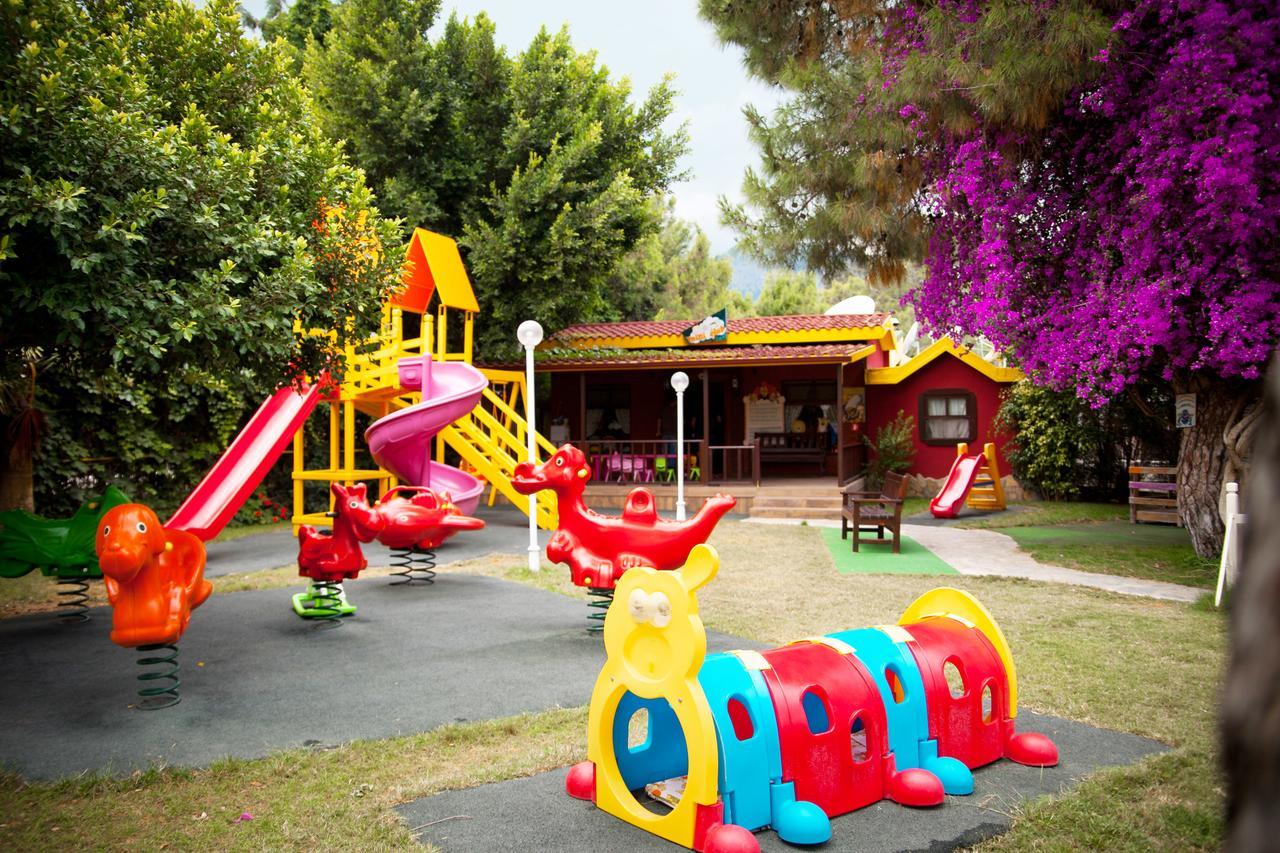 Club Boran Mare Beach Κεμέρ Εξωτερικό φωτογραφία